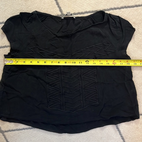 Short sleeve crop tee - Picture 3 of 7